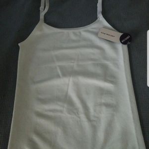 Shape wear tank top XL white